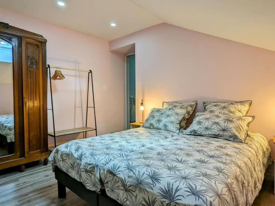 Les Loges De Vero Duplex , Appartement Neuf Classe 3 Etoiles - Garage Velo Et Moto - Parking Prive - 1 Chambre Et Un Canape Convertible - Gere Par Prestazen'Services Thierville-sur-Meuse Ngoại thất bức ảnh