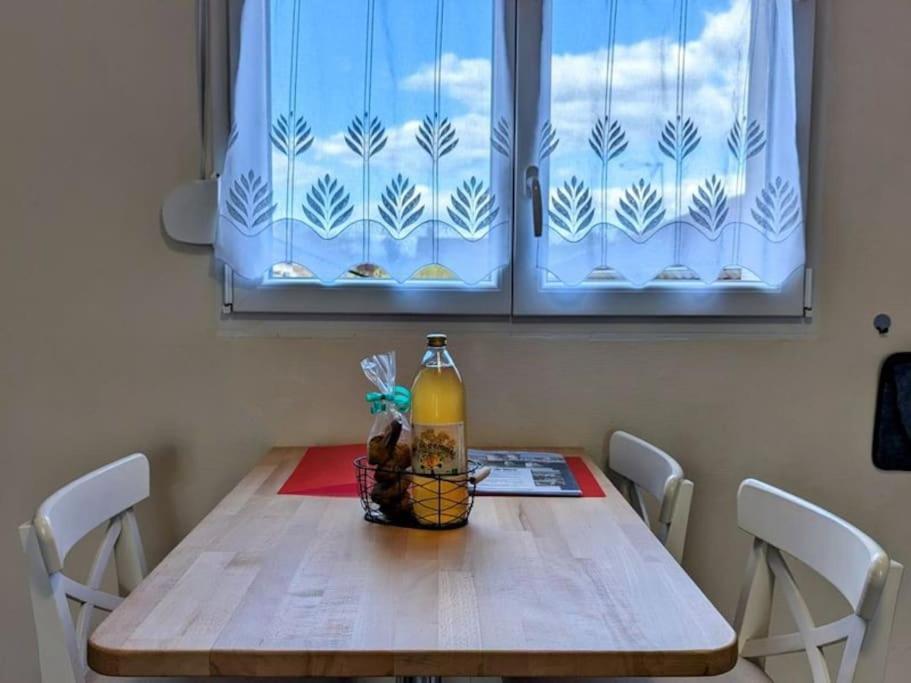 Les Loges De Vero Duplex , Appartement Neuf Classe 3 Etoiles - Garage Velo Et Moto - Parking Prive - 1 Chambre Et Un Canape Convertible - Gere Par Prestazen'Services Thierville-sur-Meuse Ngoại thất bức ảnh